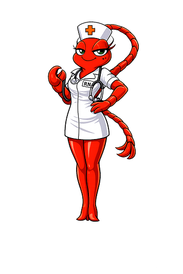 Nurse Lobster